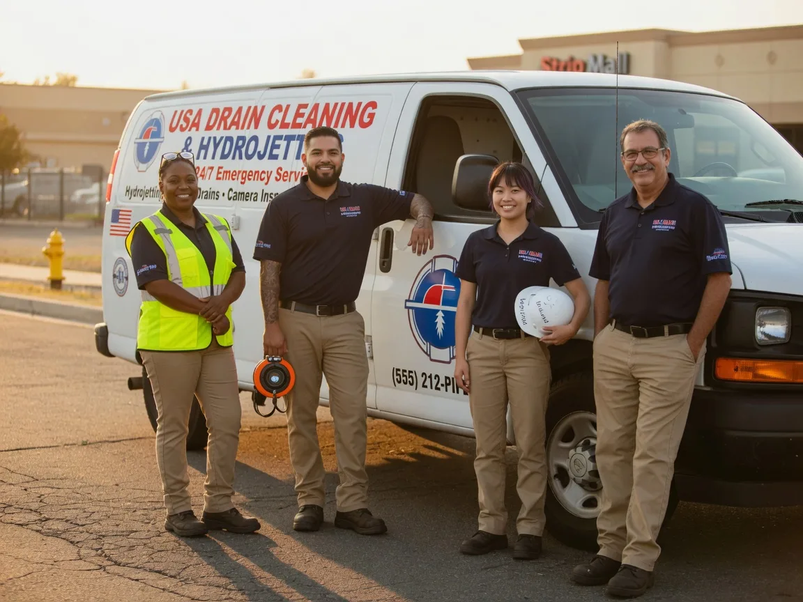 Drain Cleaning company in Moody, MO